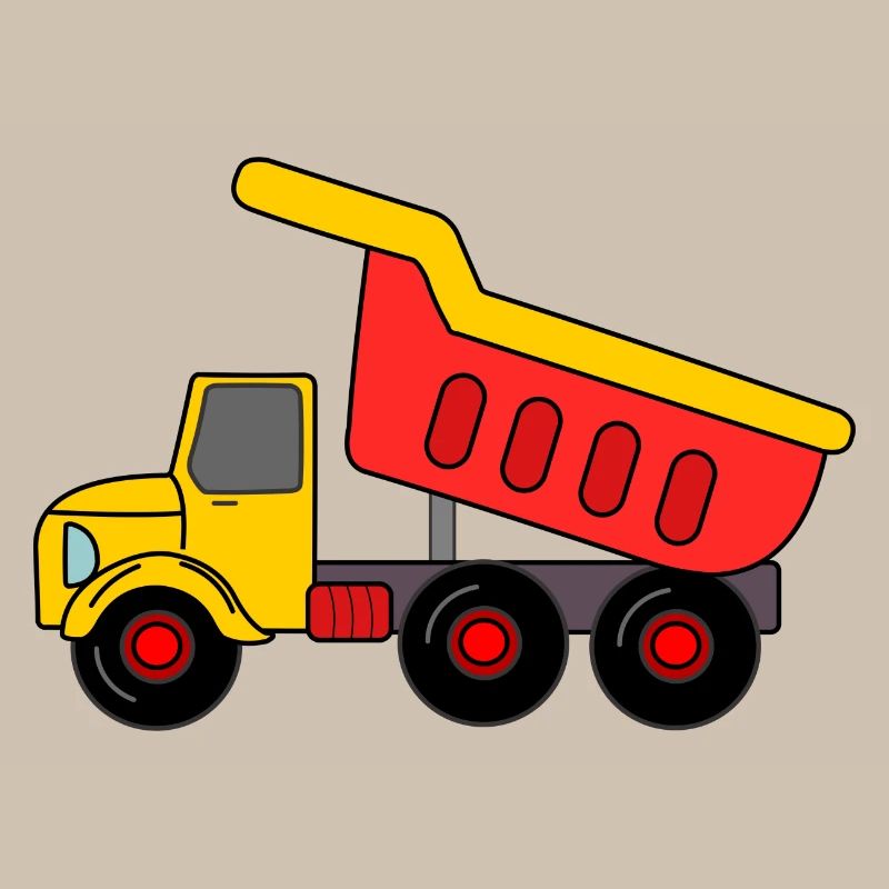 Keepauto sand, red yellow