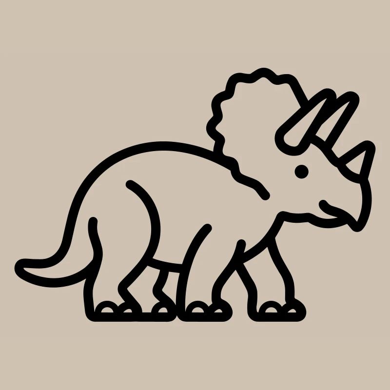 triceratops