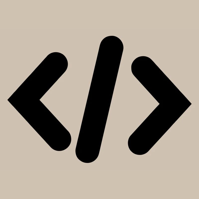 Programmierer-Code