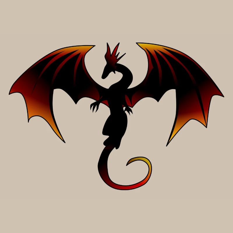 Feuer Drache, Fire Dragon