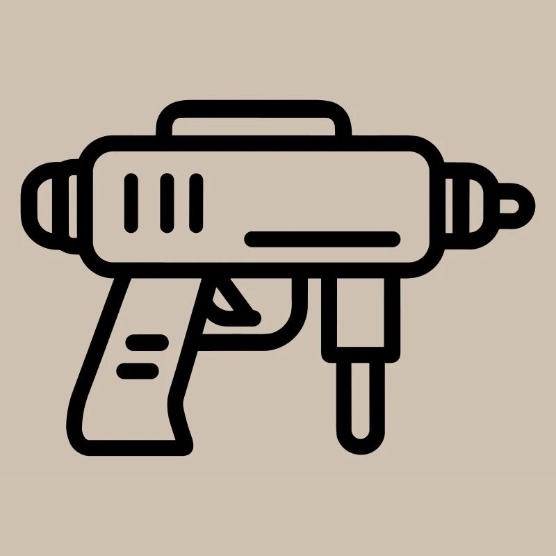 pistolet à eau