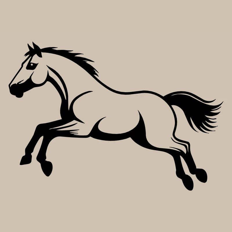 Saut d’obstacles à cheval