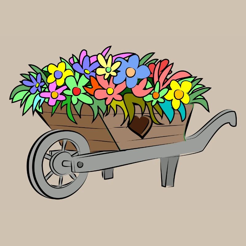 Fleurs Printemps