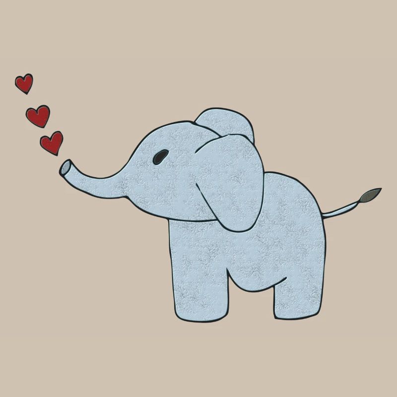 Elephant Elephant Skin
