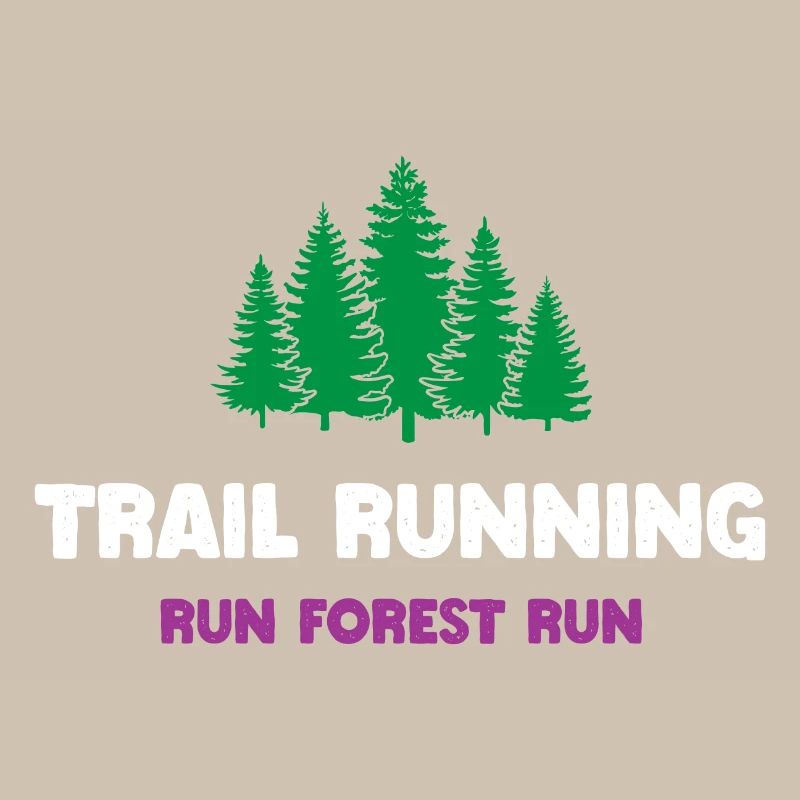 Course à pied - Run Forest Run