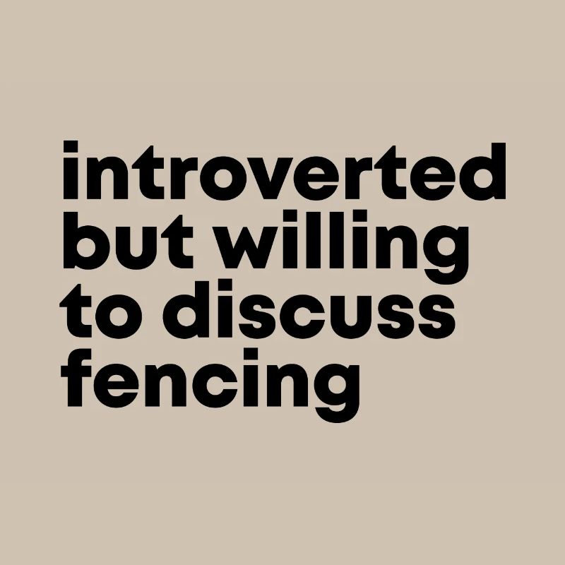 Fencing