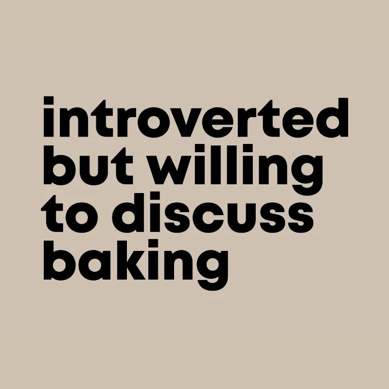 Baking