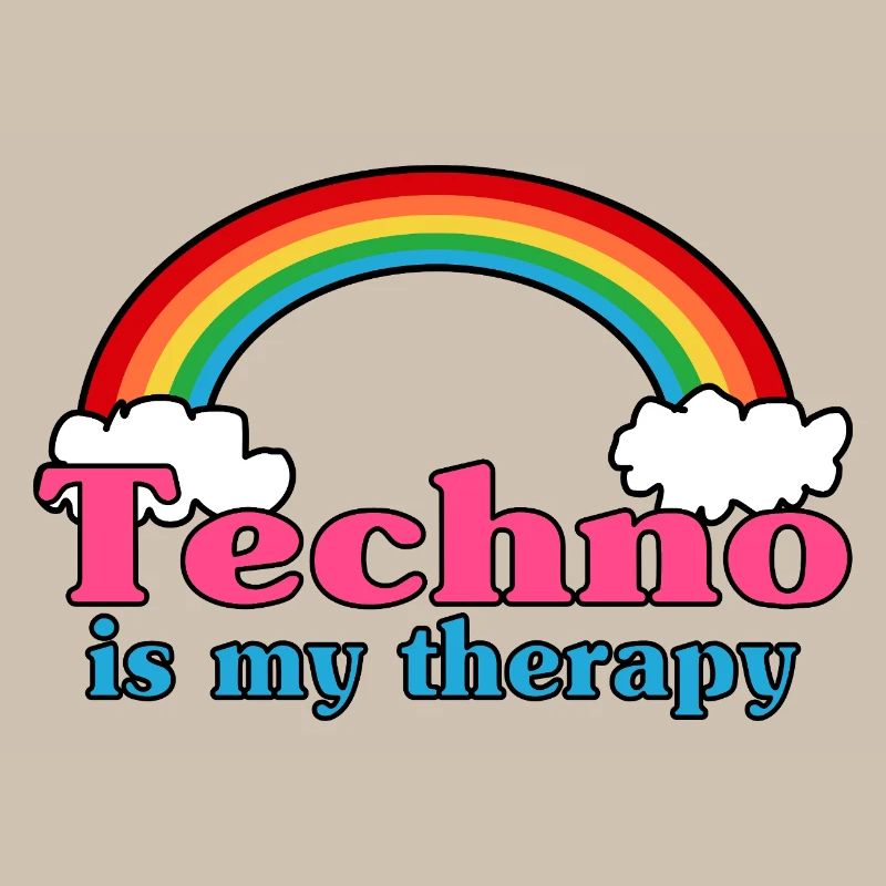 Techno Rainbow
