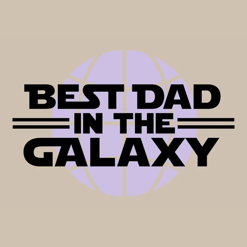 Beste Vati in der Galaxie