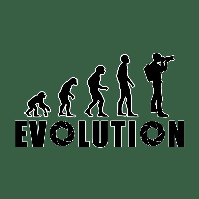 EVOLUTION PHOTOGRAPHY Photo Aperture Camera Gift