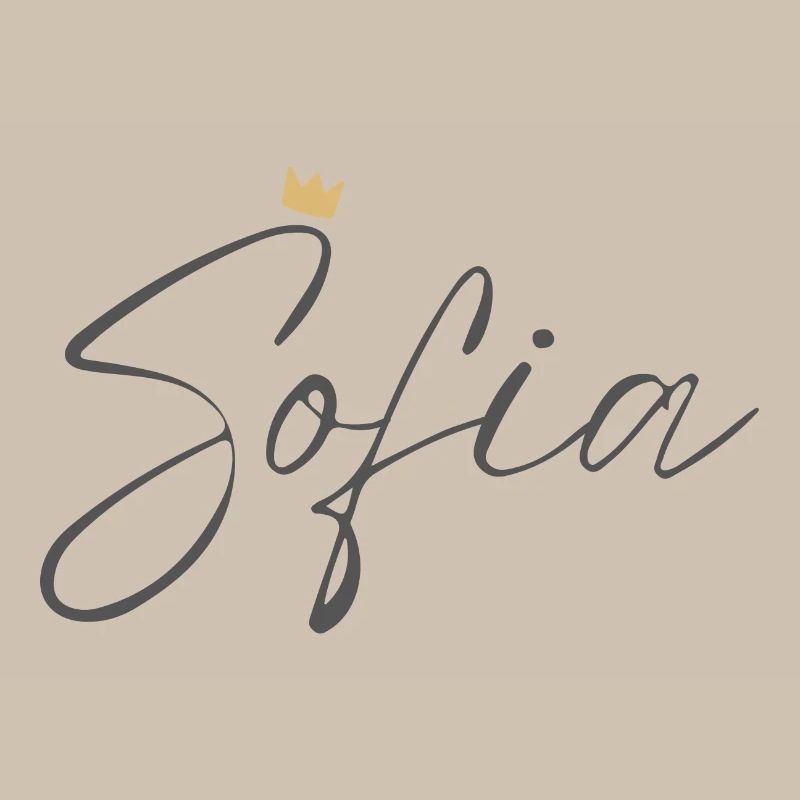 Chemise esthétique de la Princesse Héritière de Sofia