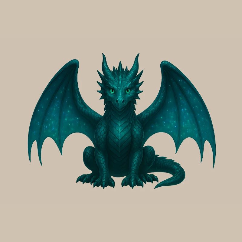 Dragon d’éther – Magie et transformation