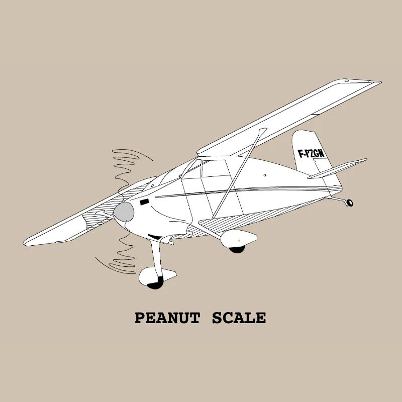 Peanut Scale