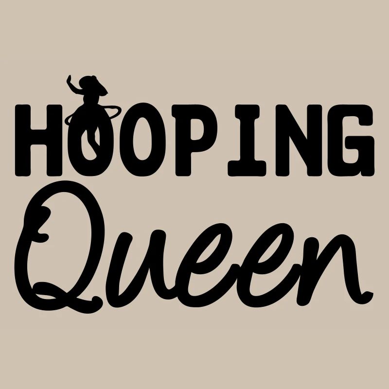 Hooping Queen (Hula Hoop)