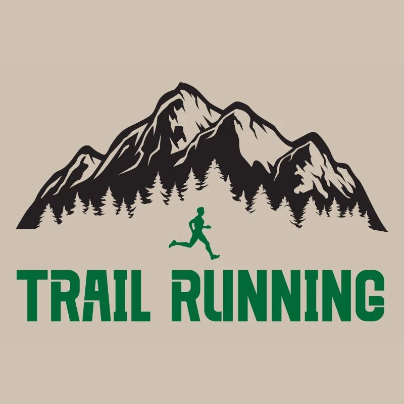 Course sur sentier
