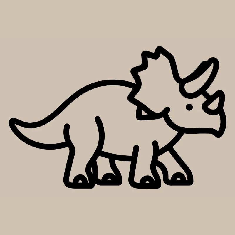 triceratops