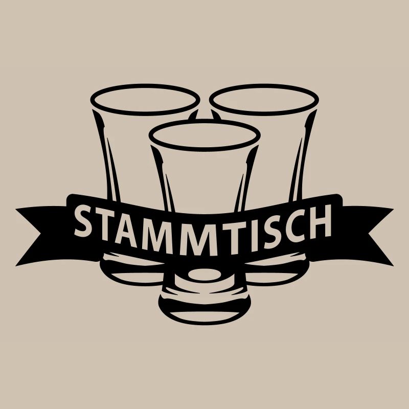 Stammtisch Schnaps