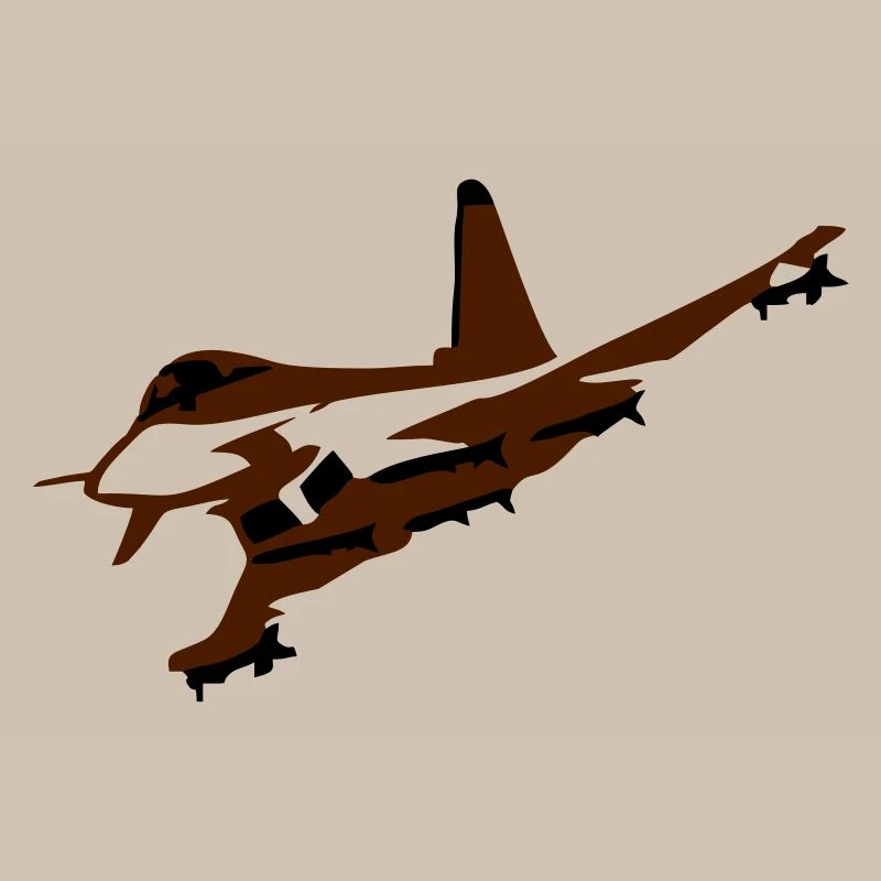 fighter_vektor 2farbig