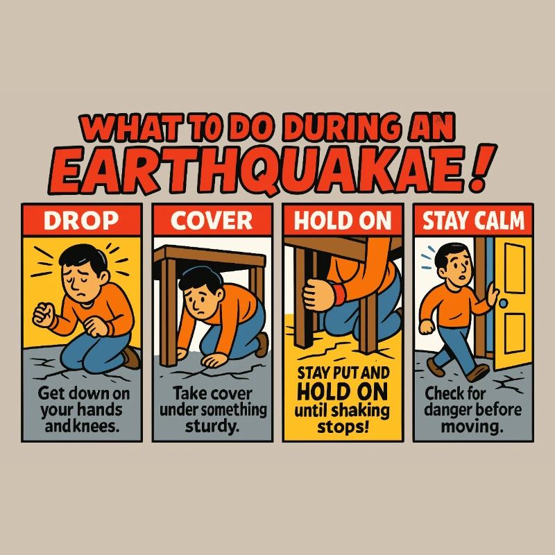 Guide de sécurité sismique