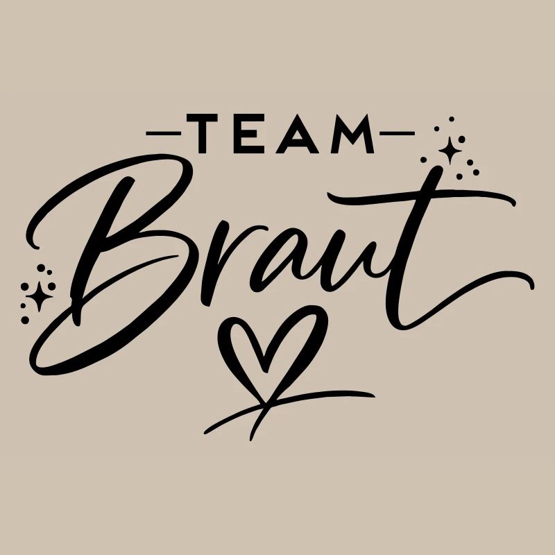 Team Bride