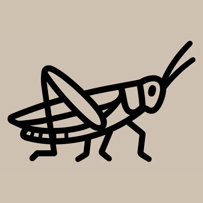sauterelle