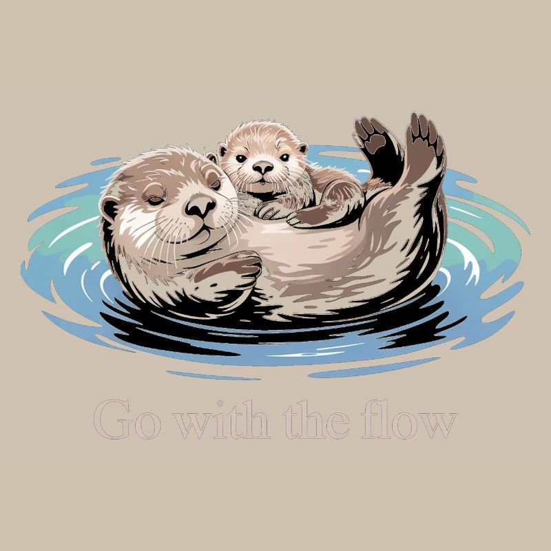 Otter Duo Go with the Flow
