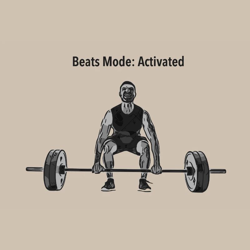 Beats Mode Active: Strength Lifting