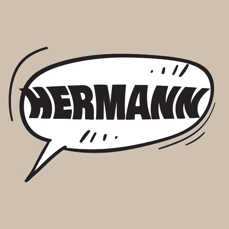 Prénom Hermann