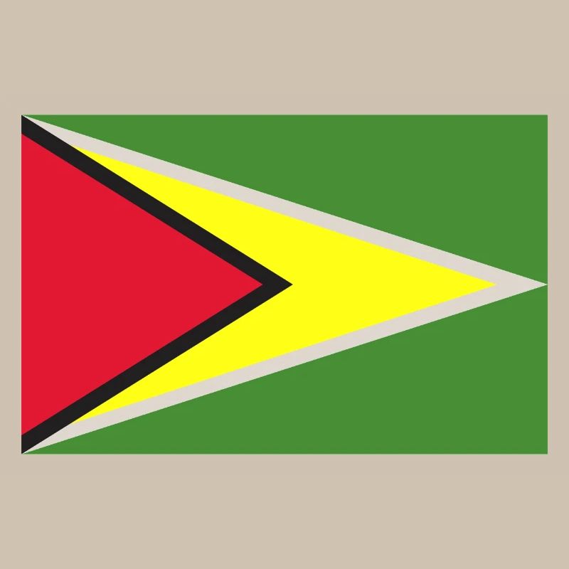 Drapeau du Guyana