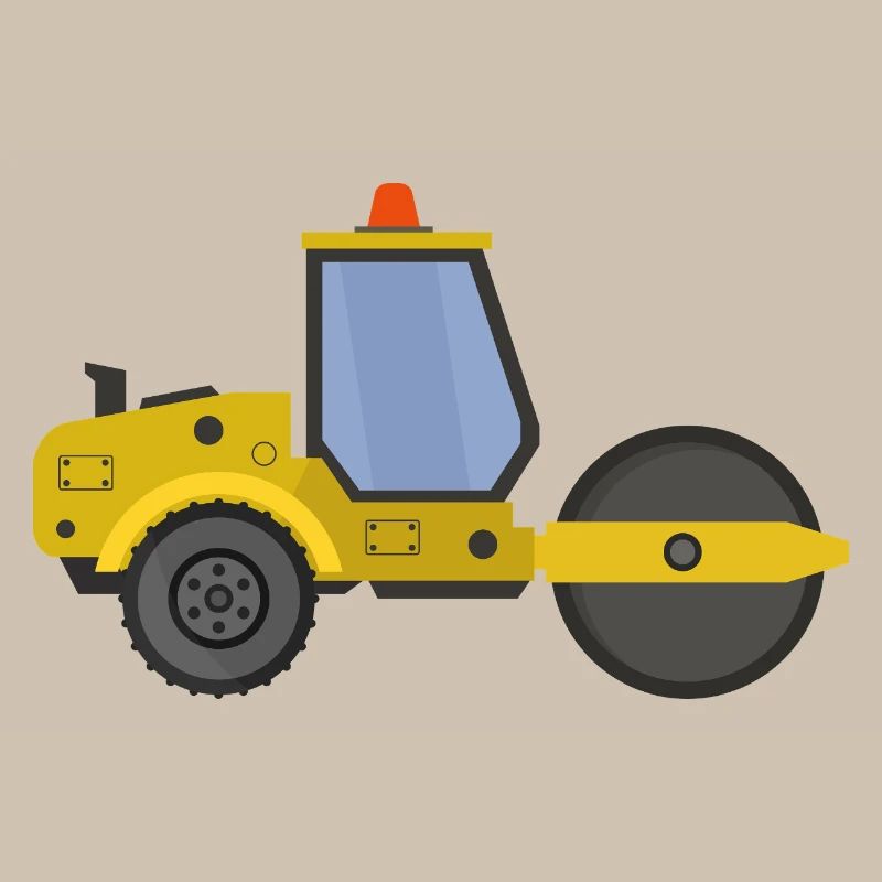 Road roller