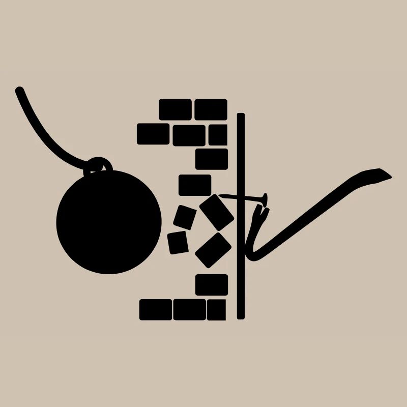 Démolition démolisseur de boules