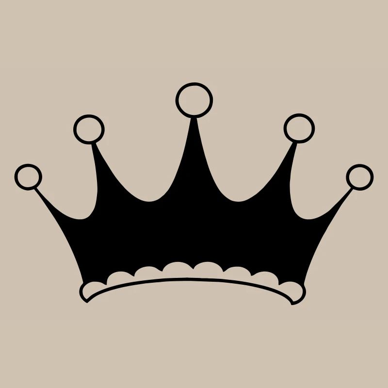 Simple crown
