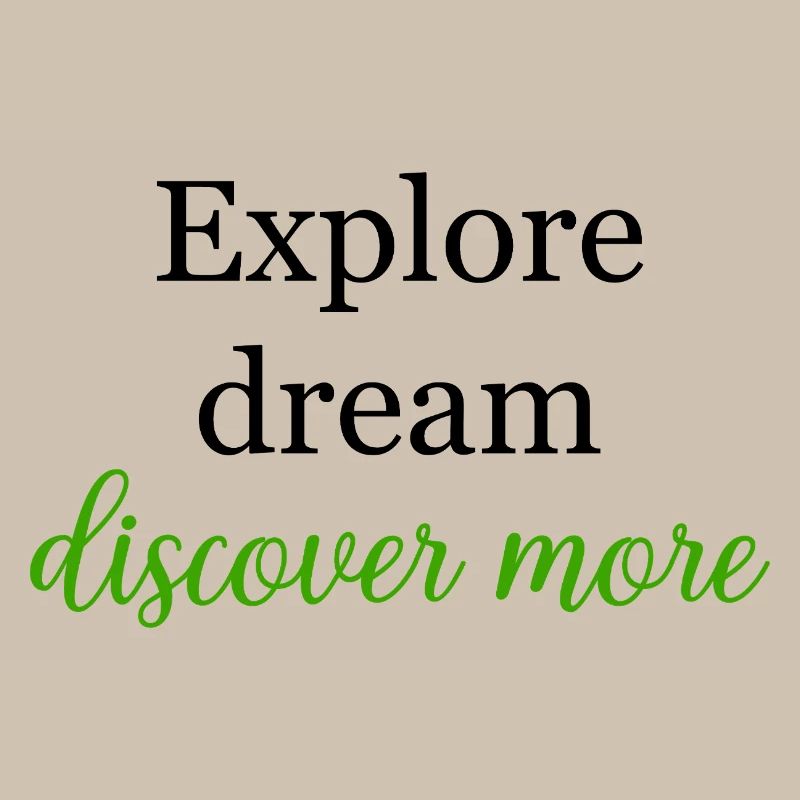 Entdecken Sie Dream Entdecken Sie mehr Lebensweg