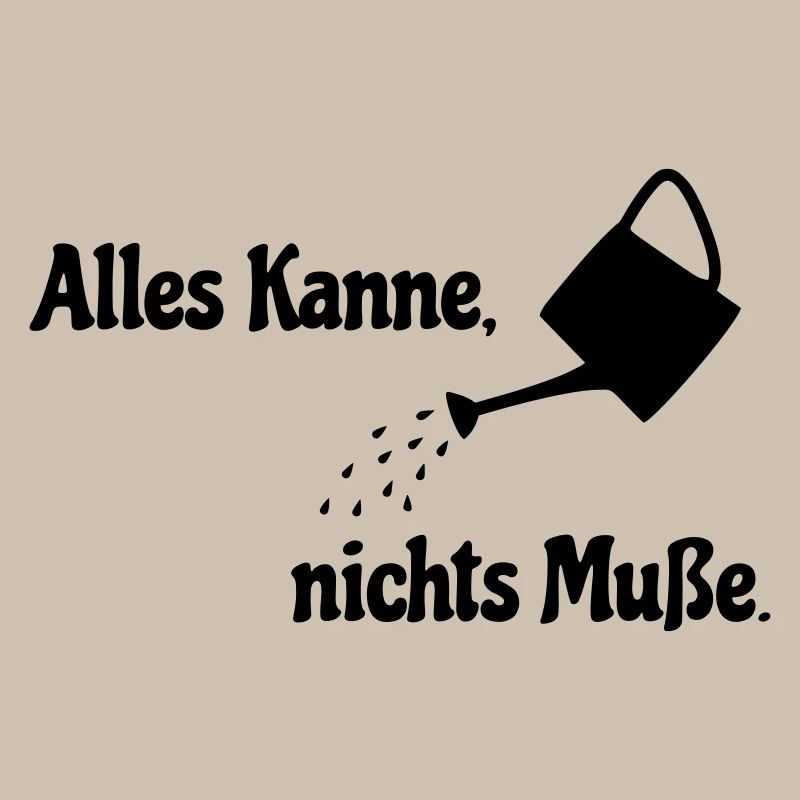 Alles Kanne
