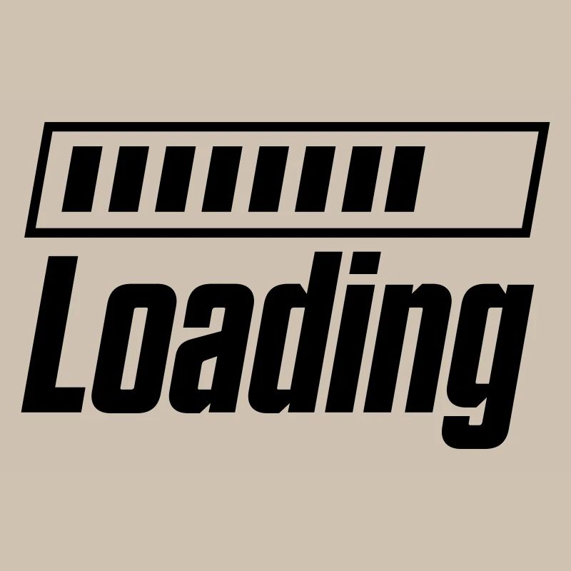 Loading Ladebalken