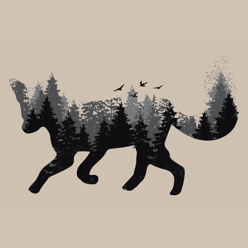 Fox & Forest