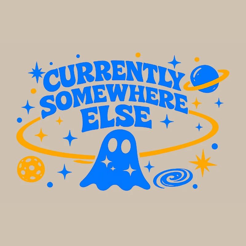 CURRENTLY SOMEWHERE ELSE