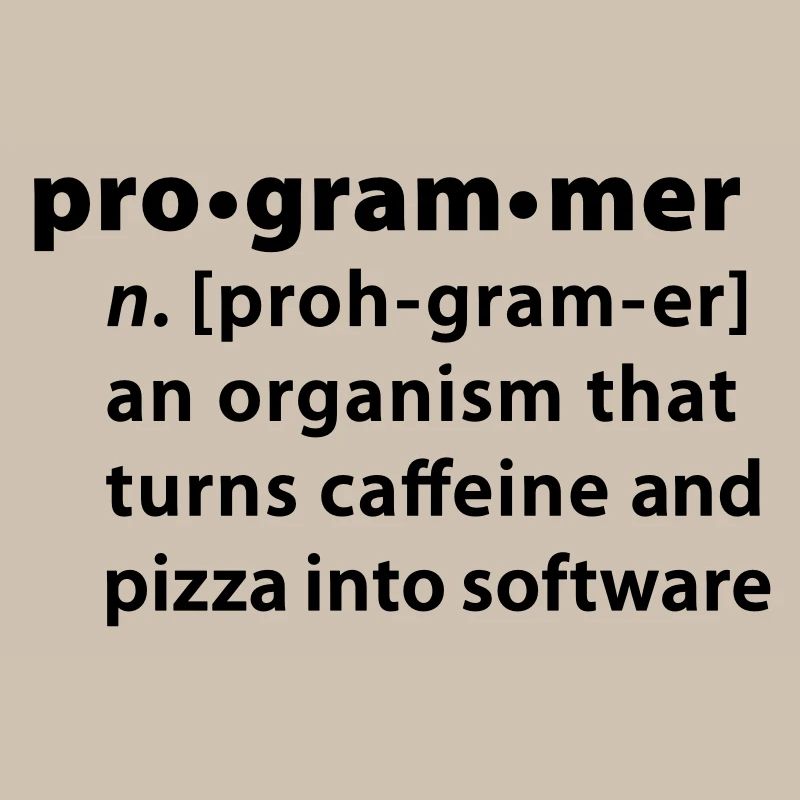 Programmer la définition du dictionnaire