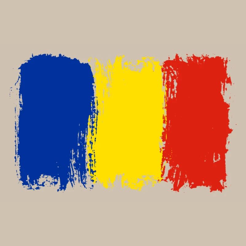 Drapeau français vif Résumé