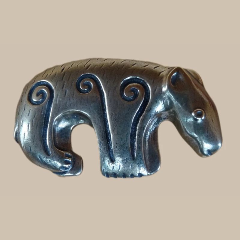 Ours d’argent Kalevala