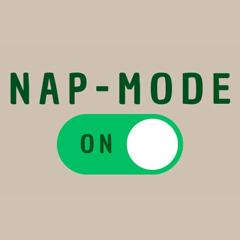 Nap Mode Active