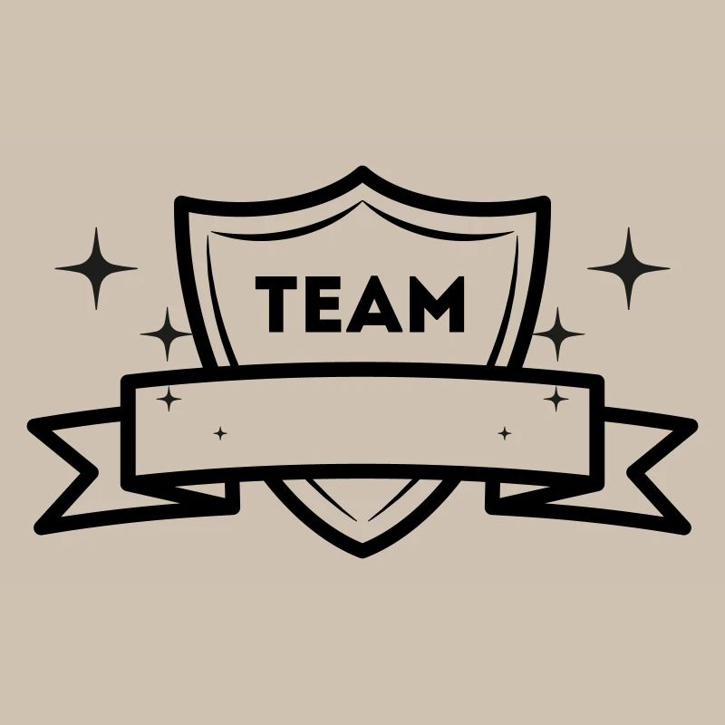Team - Gift Idea - Symbols