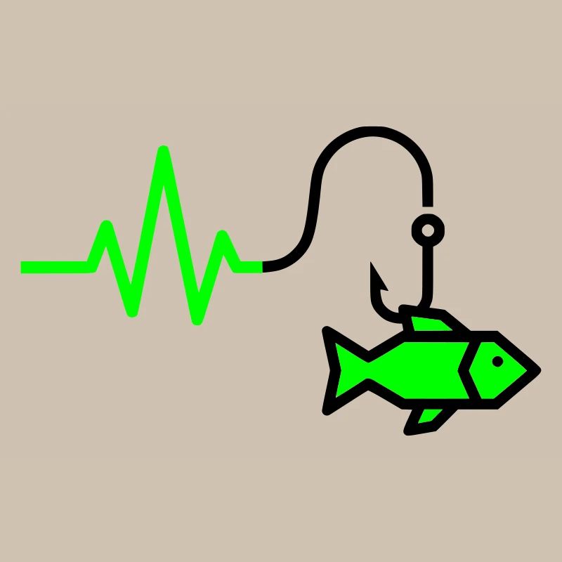 Heartbeat Fish Hook
