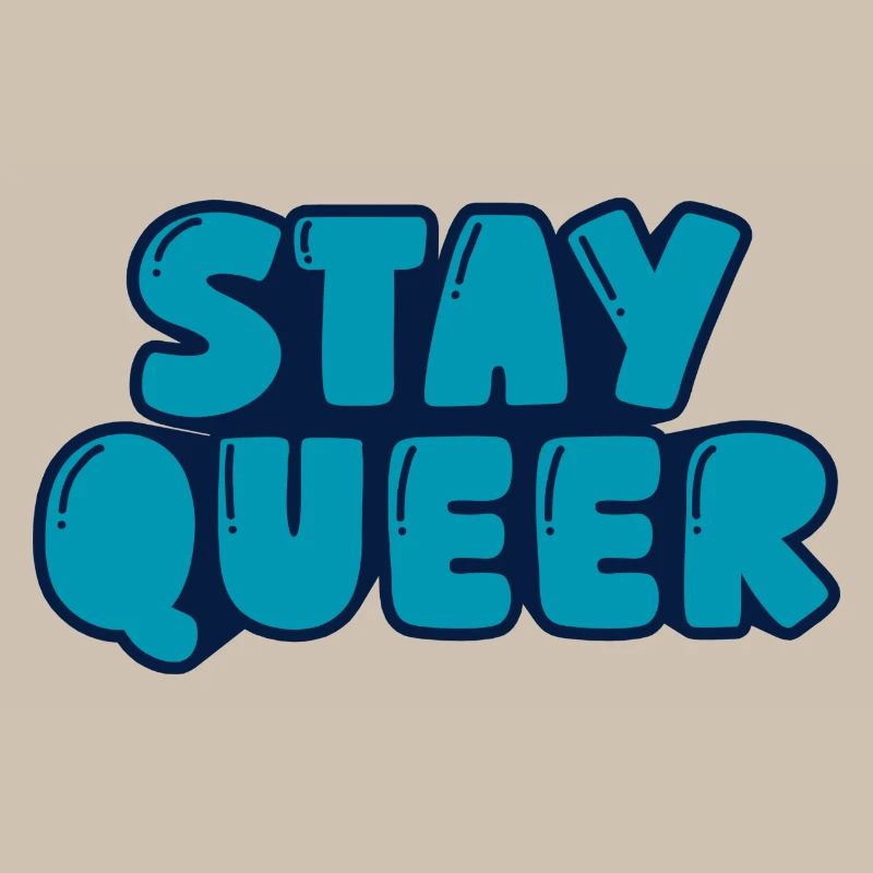 Bleib queer