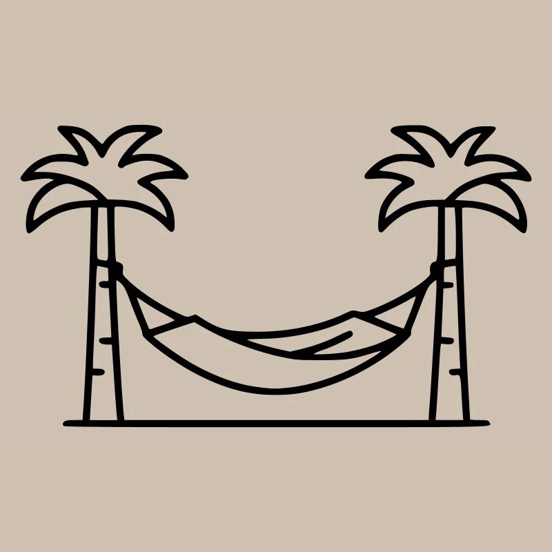 Plan des vacances des palmiers Hammock