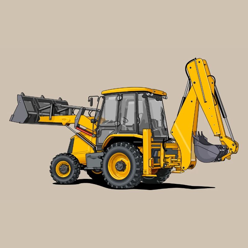 Tractor Loader