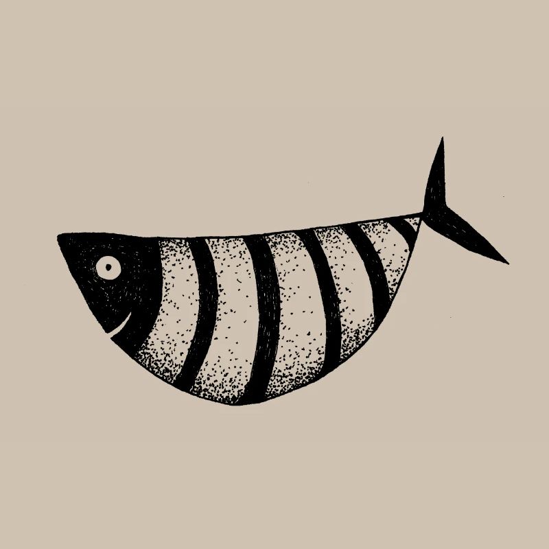 Poisson drôle
