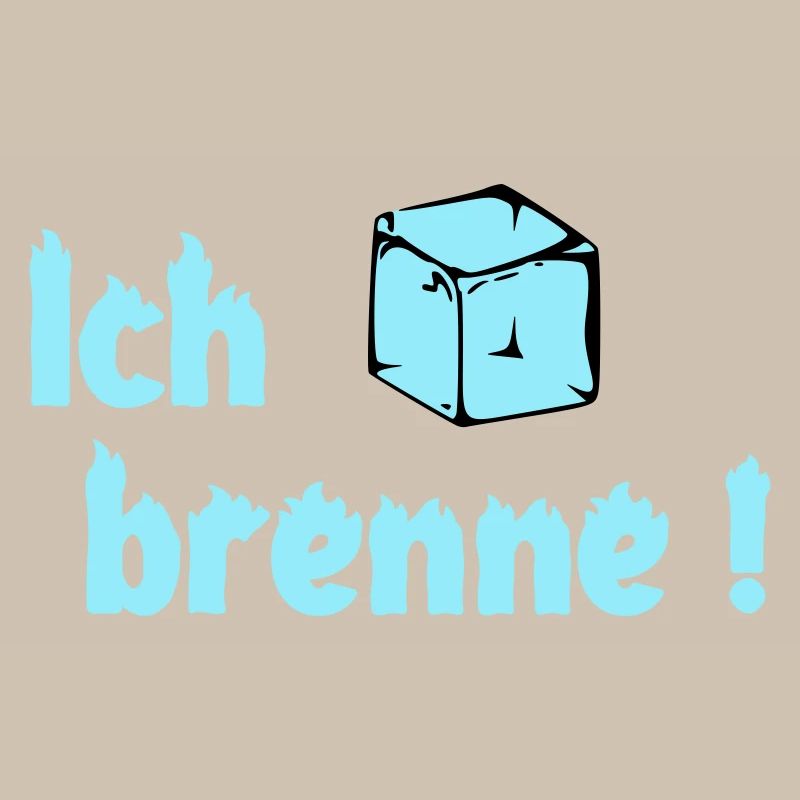 Ich brenne