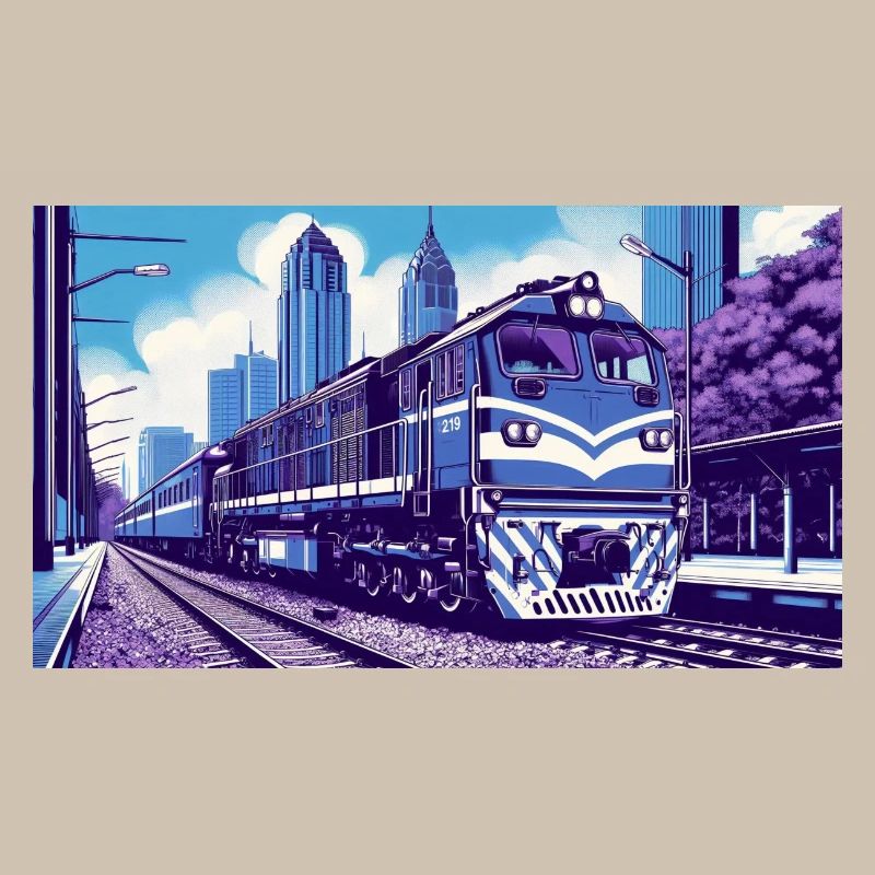Train 2 1