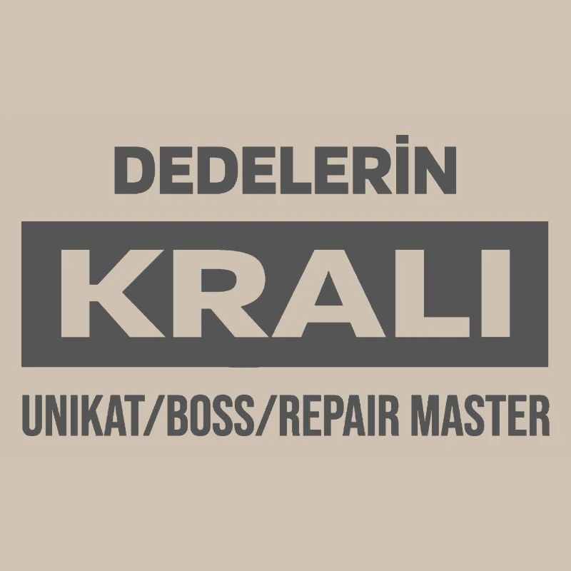 Super Dede - Unique, Chef, Master Repairer